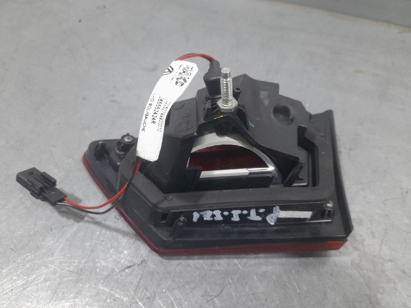 Recambio de piloto trasero izquierdo interior para renault clio iv (bh_) 1.5 dci 75 referencia OEM IAM 265552424R 02052799900010