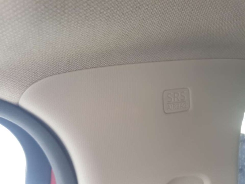 Recambio de airbag cortina delantero derecho para mazda 2 lim. () origin referencia OEM IAM DA6A57KM0A  