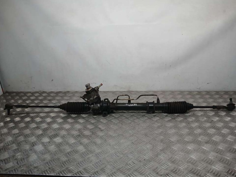 Recambio de cremallera direccion para nissan sunny berlina (n14) lx referencia OEM IAM 4900163C05  ASISTIDA , FUELLES TOCADOS