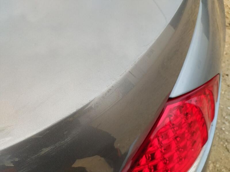 Recambio de tapa maletero para bmw 6 (e63) 630 i referencia OEM IAM 41627008730  