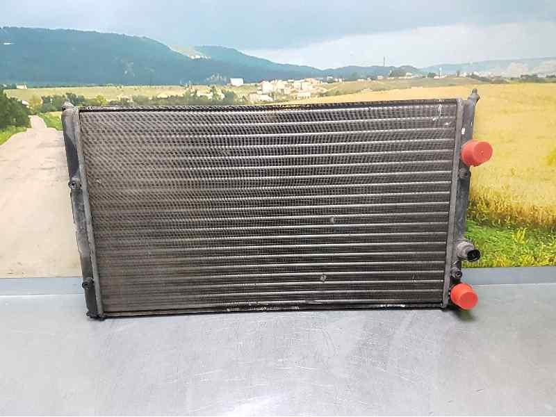 Recambio de radiador agua para seat cordoba berlina (6k2) clx referencia OEM IAM   