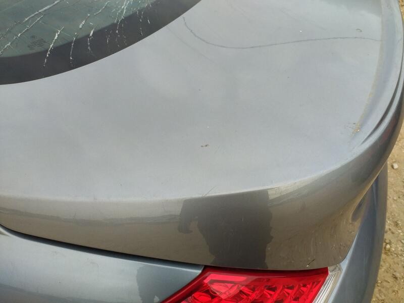 Recambio de tapa maletero para bmw 6 (e63) 630 i referencia OEM IAM 41627008730  