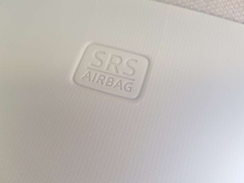 Recambio de airbag cortina delantero izquierdo para mazda 2 lim. () origin referencia OEM IAM DA6A57KN0A  