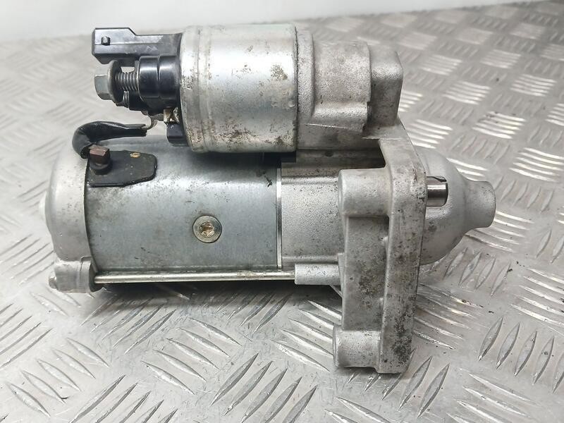 Recambio de motor arranque para opel combo life innovation referencia OEM IAM 9825233080 VALEO ESW2021HE