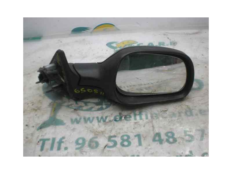Recambio de retrovisor derecho para renault safrane (b54) 2.2i referencia OEM IAM   ELECTRICO 7 PINS