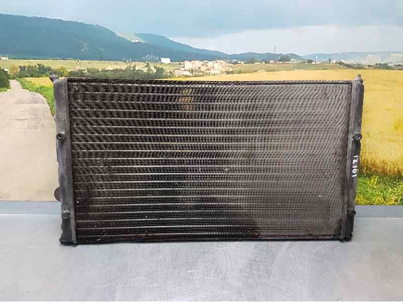 Recambio de radiador agua para seat cordoba berlina (6k2) clx referencia OEM IAM   