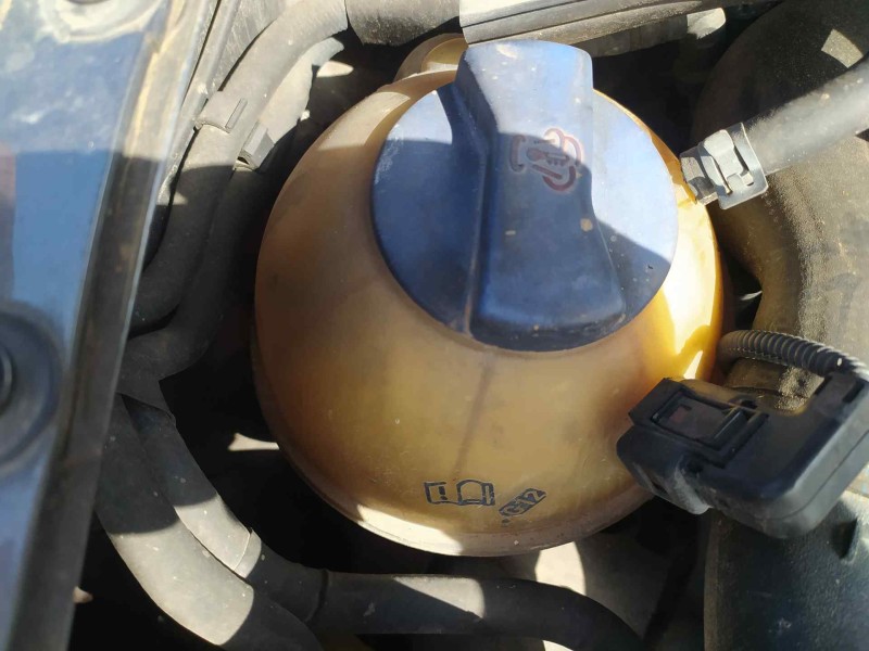 Recambio de deposito expansion para volkswagen new beetle (9c1/1c1) 1.9 tdi referencia OEM IAM 1J1611301  