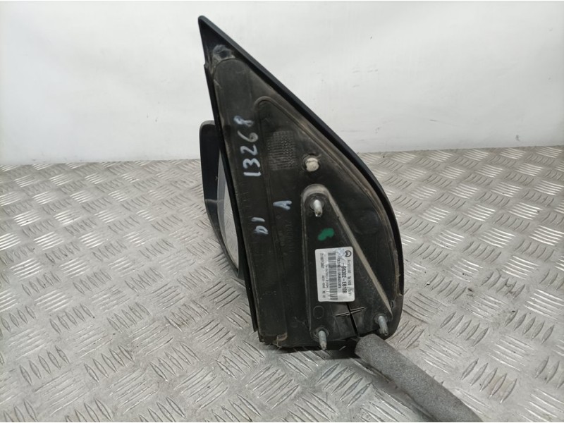 Recambio de retrovisor izquierdo para nissan pathfinder (r51) 2.5 dci xe referencia OEM IAM 96302EB10B  ELECTRICO 3 CABLES