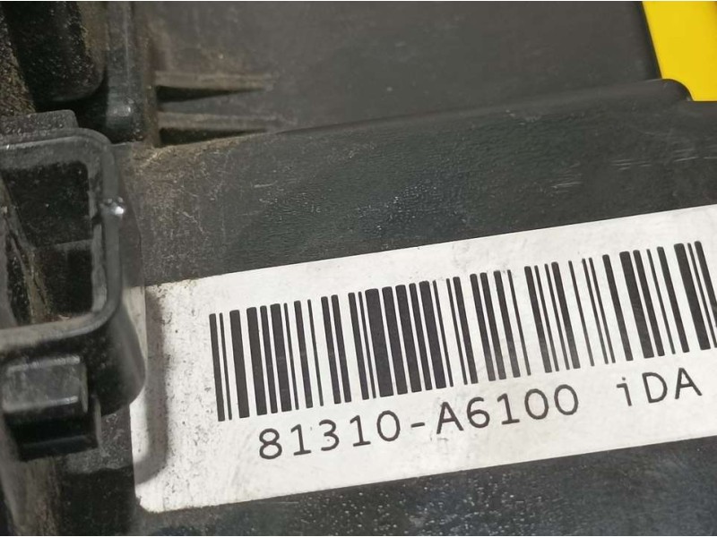 Recambio de cerradura puerta delantera izquierda para hyundai i30 (gd) classic referencia OEM IAM 81310A6400  ELECTRICA