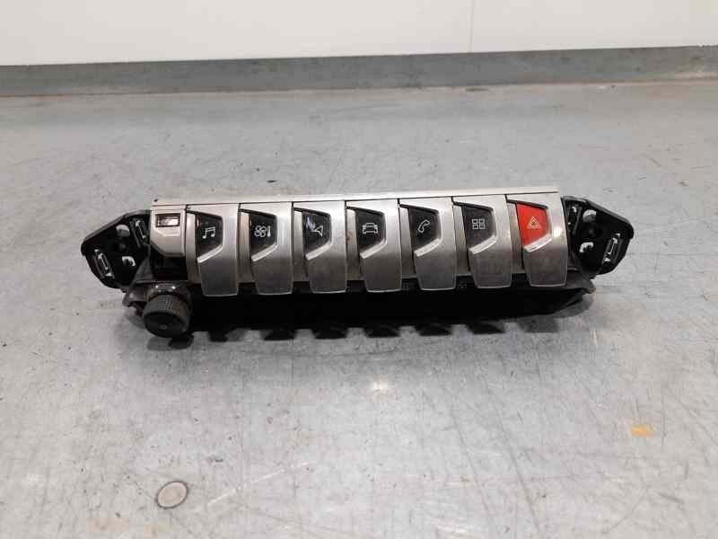 Recambio de mando multifuncion para peugeot 3008 allure referencia OEM IAM 98318235DX  