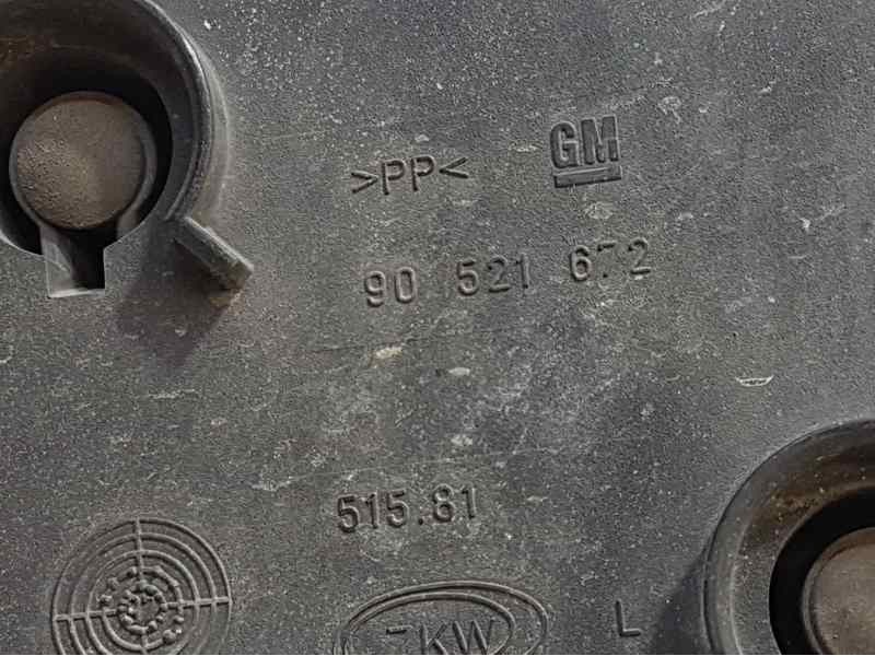 Recambio de faro antiniebla izquierdo para opel astra g berlina comfort referencia OEM IAM 90521672  ZKW