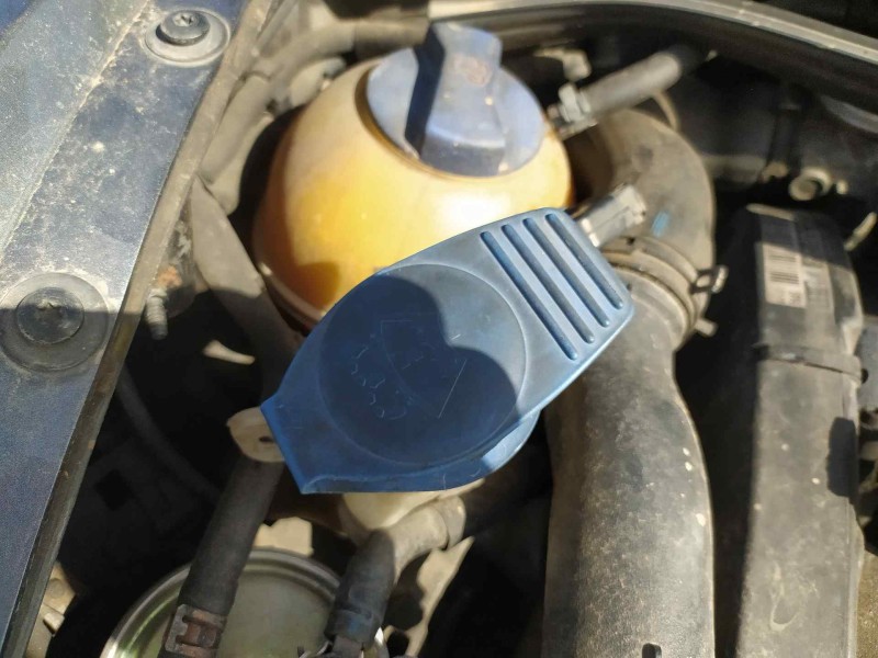 Recambio de deposito limpia para volkswagen new beetle (9c1/1c1) 1.9 tdi referencia OEM IAM 1C0955453L  