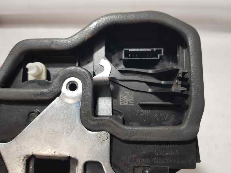 Recambio de cerradura puerta trasera izquierda para mini countryman (r60) cooper s referencia OEM IAM 7318417 1120085 MAGNA ELEC