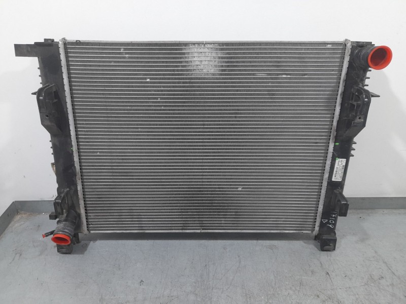 Recambio de radiador agua para renault clio iv (bh_) 1.5 dci 75 referencia OEM IAM 214107326R  