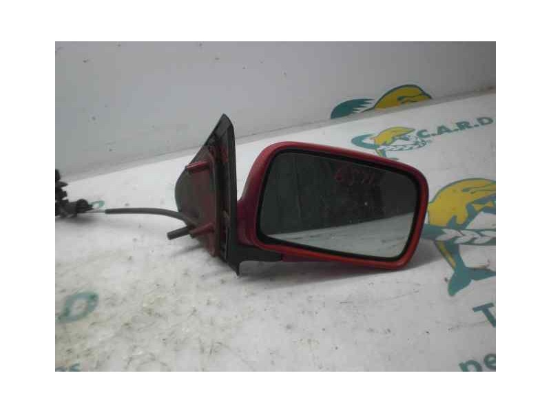 Recambio de retrovisor derecho para volkswagen polo berlina (6n1) 1.4 referencia OEM IAM   
