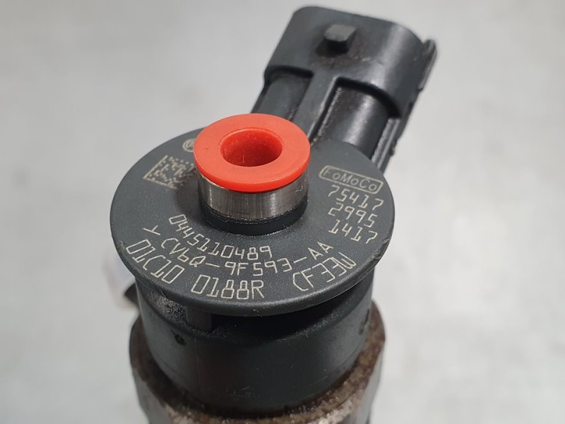 Recambio de inyector para ford kuga (cbs) 1.5 ecoboost cat referencia OEM IAM CV6Q9F593AA 0445110489 BOSCH