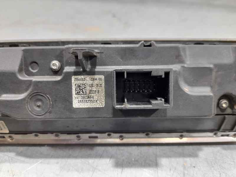 Recambio de mando multifuncion para peugeot 3008 allure referencia OEM IAM 98318235DX  