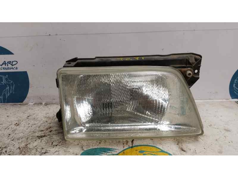 Recambio de faro derecho para opel kadett e fun berlina referencia OEM IAM   