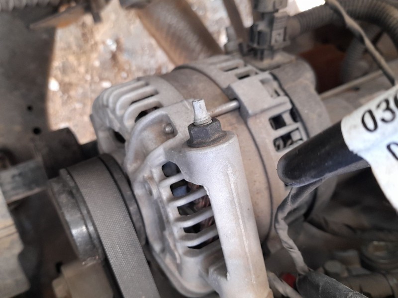 Recambio de alternador para opel insignia b grand sport (z18) 1.5 (68) referencia OEM IAM 13522659  