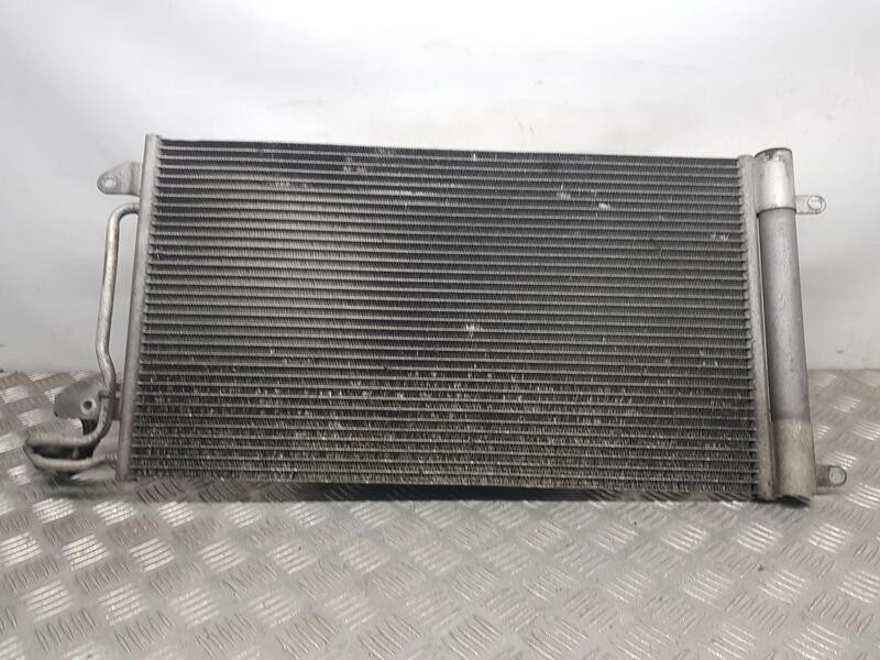 Recambio de condensador / radiador aire acondicionado para volkswagen polo v (6r1, 6c1) 1.2 tsi 16v referencia OEM IAM 6C0816411