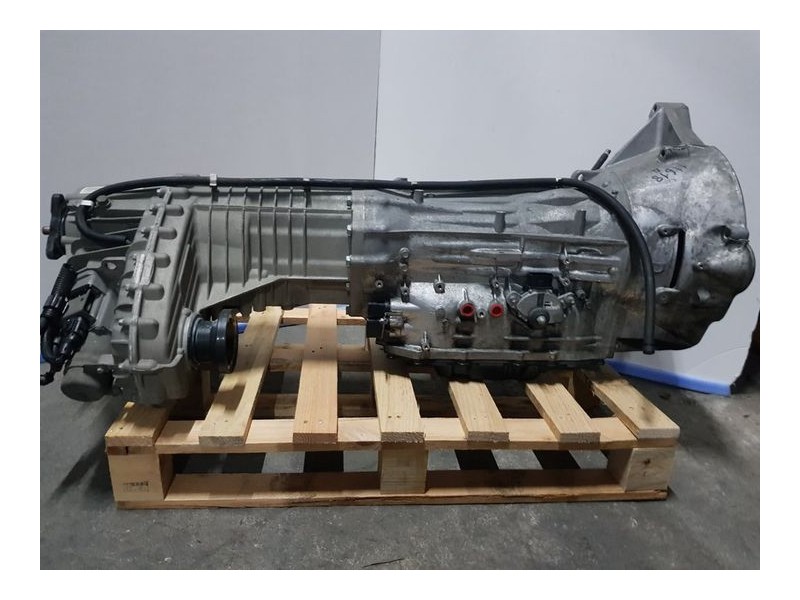 Recambio de caja cambios para volkswagen touareg (7la) tdi v10 referencia OEM IAM HAQ 04JG308115 AUTOMATICA