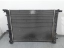 Recambio de radiador agua para renault clio iv (bh_) 1.5 dci 75 referencia OEM IAM 214107326R  