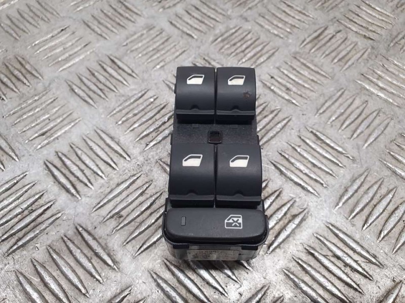 Recambio de mando elevalunas delantero izquierdo para citroën c3 feel referencia OEM IAM 98148907ZD 30171038 