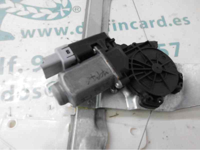 Recambio de elevalunas trasero izquierdo para citroën c4 picasso sx referencia OEM IAM   6 PINS