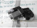 Recambio de elevalunas trasero izquierdo para citroën c4 picasso sx referencia OEM IAM   6 PINS