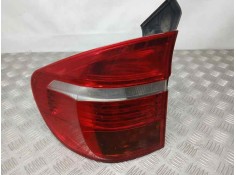 Recambio de piloto trasero izquierdo para bmw x5 (e70) 3.0d referencia OEM IAM 7200817  EXTERIOR CANTO ROTO