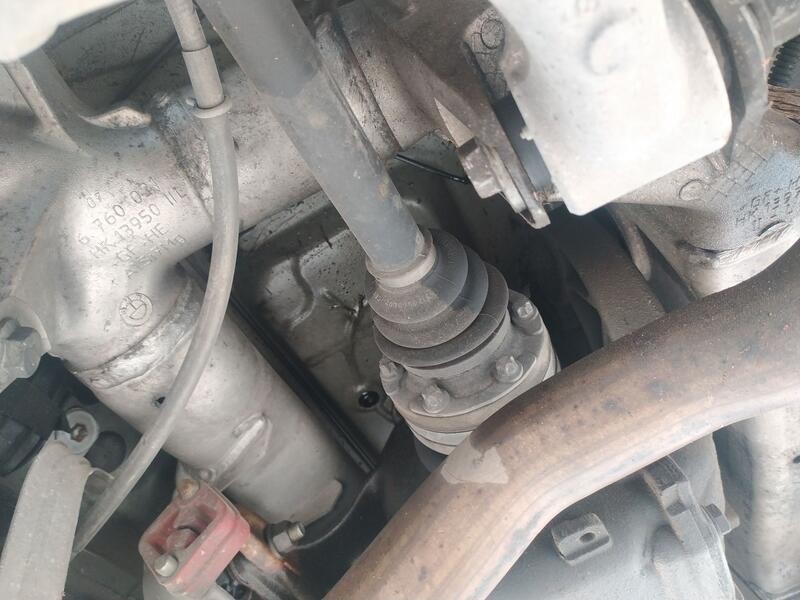 Recambio de transmision trasera izquierda para bmw 6 (e63) 630 i referencia OEM IAM 33217527322  