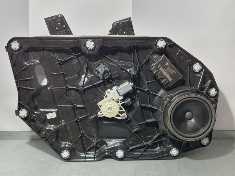 Recambio de elevalunas delantero izquierdo para ford focus st-line referencia OEM IAM JX7BA23201CD  ELECTRICO 2 PINS