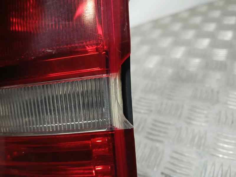 Recambio de piloto trasero izquierdo para bmw x5 (e70) 3.0d referencia OEM IAM 7200817  EXTERIOR CANTO ROTO