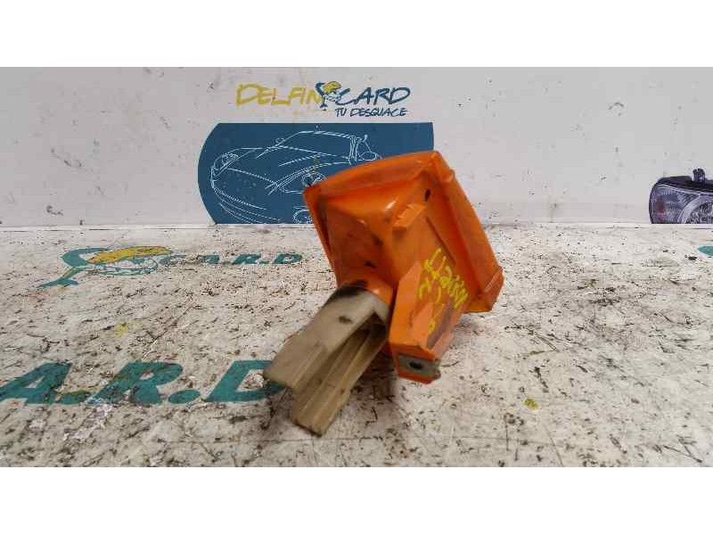 Recambio de piloto delantero izquierdo para opel kadett e fun berlina referencia OEM IAM   AMBAR