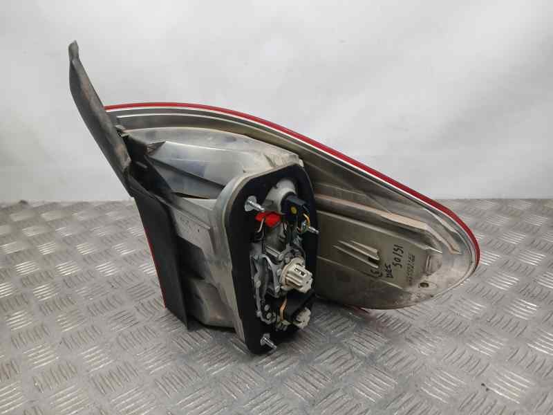 Recambio de piloto trasero izquierdo para bmw x5 (e70) 3.0d referencia OEM IAM 7200817  EXTERIOR CANTO ROTO