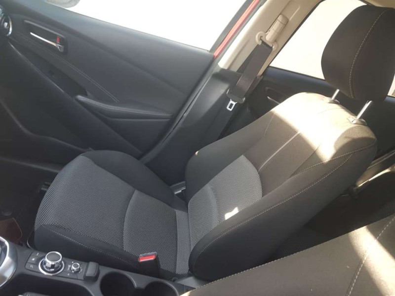 Recambio de asiento delantero derecho para mazda 2 lim. () origin referencia OEM IAM   C/ AIRBAG