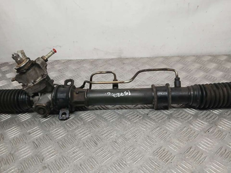 Recambio de cremallera direccion para nissan sunny berlina (n14) lx referencia OEM IAM 4900163C05  ASISTIDA , FUELLES TOCADOS