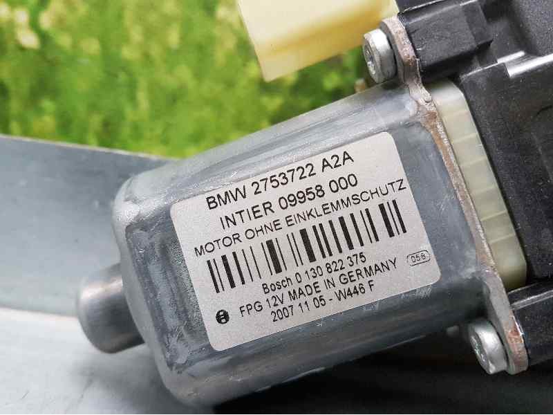 Recambio de motor elevalunas delantero derecho para mini mini (r56) one referencia OEM IAM 2753722 0130822375 2 PINS