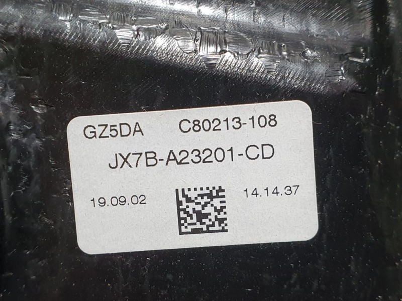 Recambio de elevalunas delantero izquierdo para ford focus st-line referencia OEM IAM JX7BA23201CD  ELECTRICO 2 PINS