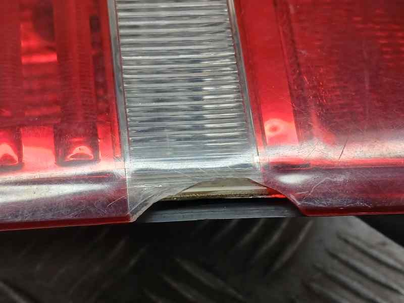 Recambio de piloto trasero izquierdo para bmw x5 (e70) 3.0d referencia OEM IAM 7200817  EXTERIOR CANTO ROTO