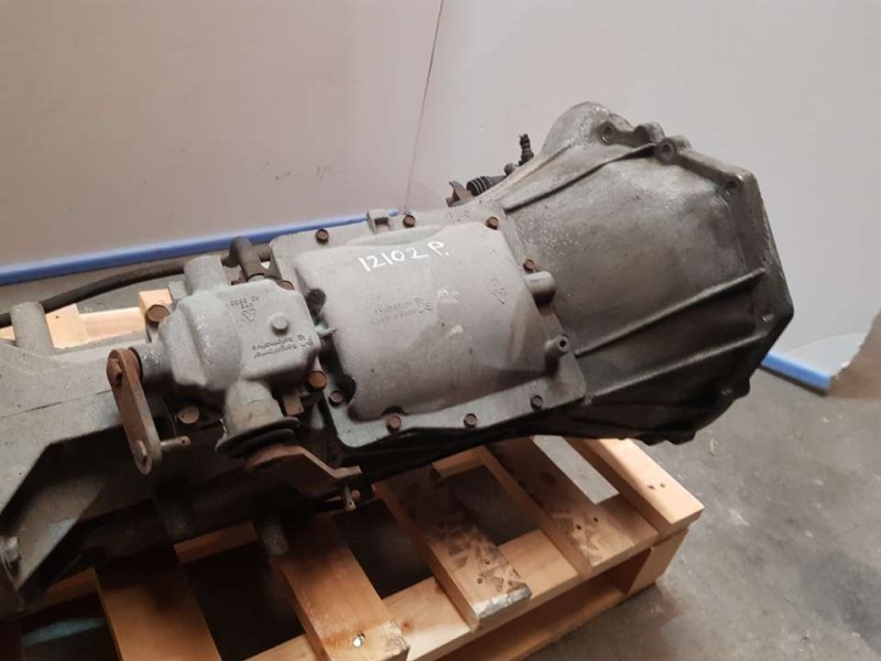 Recambio de caja cambios para ssangyong korando 2.3 gasolina 105kw referencia OEM IAM SIN REF SIN REF 