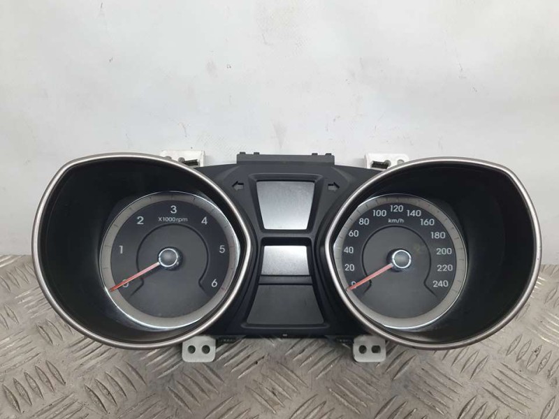 Recambio de cuadro instrumentos para hyundai i30 (gd) classic referencia OEM IAM 94003A6513 11002207121U 