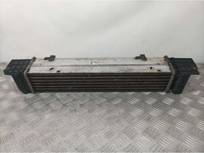 Recambio de intercooler para bmw serie 3 touring (e91) 320d referencia OEM IAM 752491608 3093796 MODINE