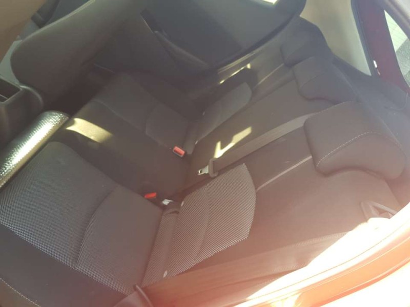 Recambio de asientos traseros para mazda 2 lim. () origin referencia OEM IAM   