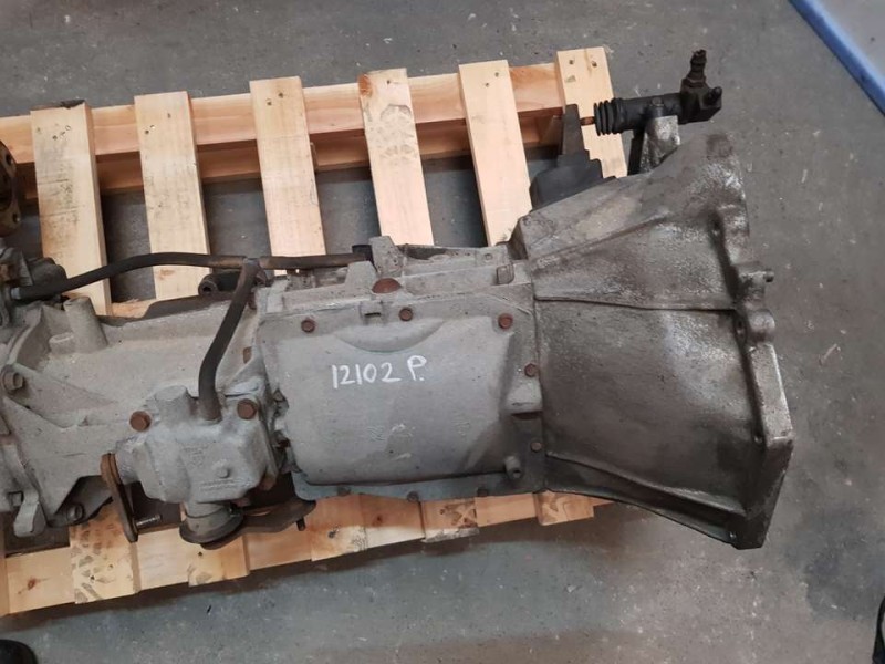 Recambio de caja cambios para ssangyong korando 2.3 gasolina 105kw referencia OEM IAM SIN REF SIN REF 