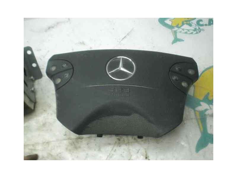 Recambio de kit airbag para mercedes-benz clase e (w210) familiar 270 t cdi (210.216) referencia OEM IAM   