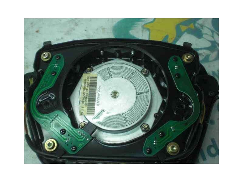 Recambio de kit airbag para mercedes-benz clase e (w210) familiar 270 t cdi (210.216) referencia OEM IAM   