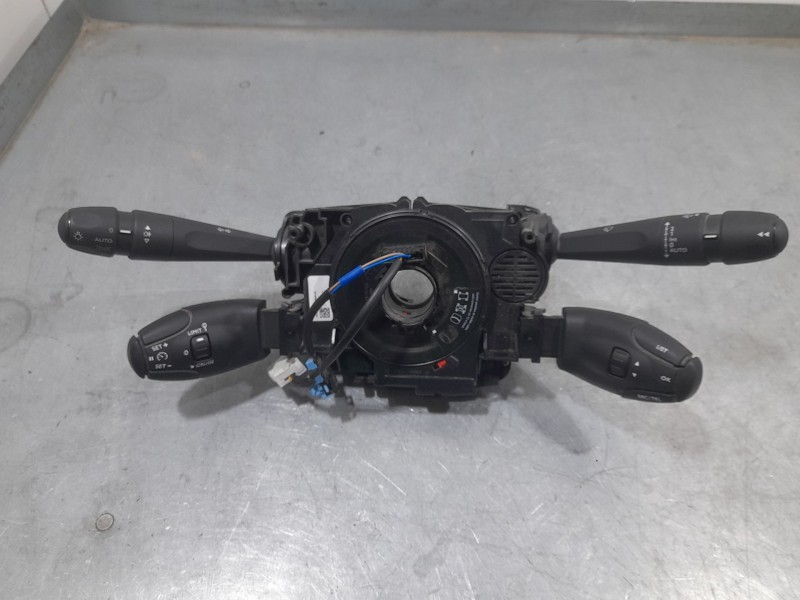 Recambio de mando luces y limpia para fiat scudo furgoneta e-scudo (507) referencia OEM IAM 98312700ZD A008FD COMEVO