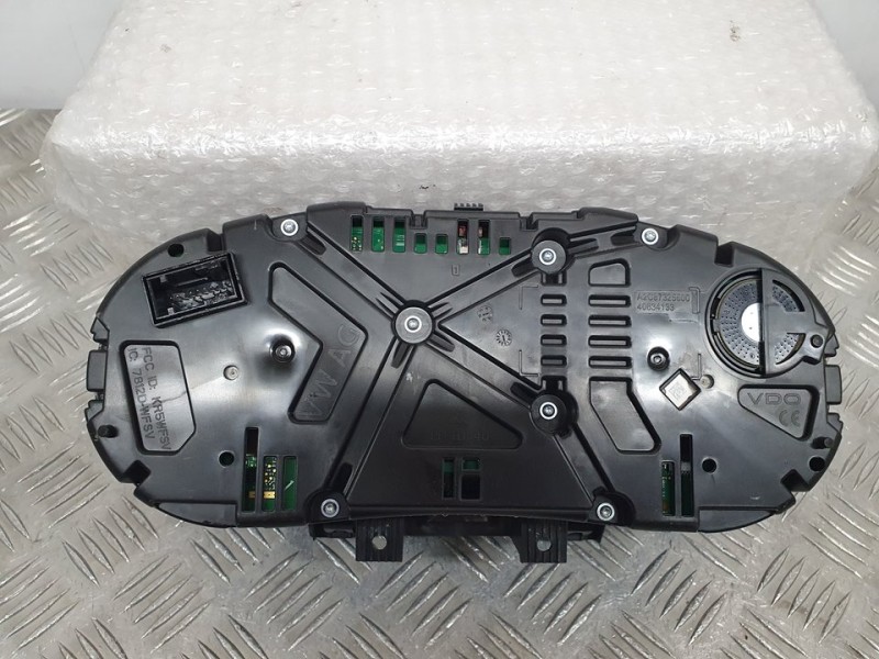 Recambio de cuadro instrumentos para volkswagen polo (6c1) comfortline bluemotion referencia OEM IAM 6C0920731A A2C90265100 