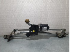 Recambio de motor limpia delantero para citroën c4 1.2 12v e-thp pure tech referencia OEM IAM 9824784980 W000096769 VALEO